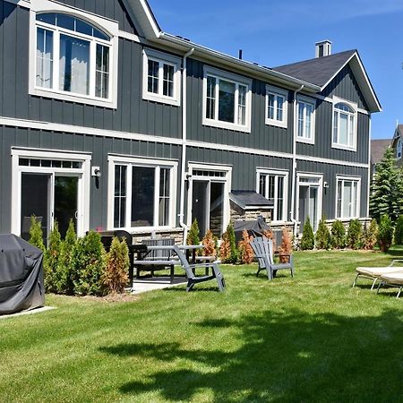 New Blue Mountain Village Snowbridge Executive Townhome Sleeps 10 With Outdoor Pool And Shuttle Nottawa Exterior foto